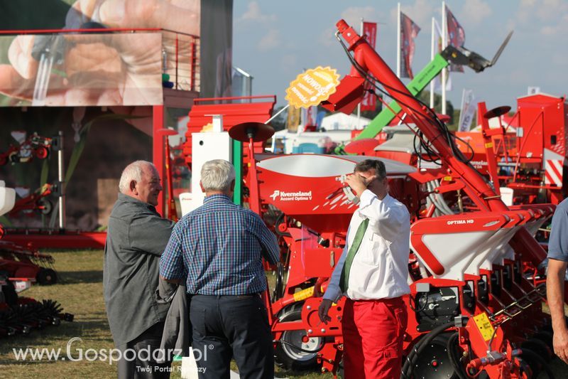 AGRO SHOW 2015 - sobota