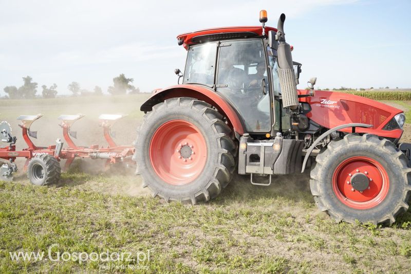 VII Wojewódzki Konkurs Orki z firmą INTER-VAX