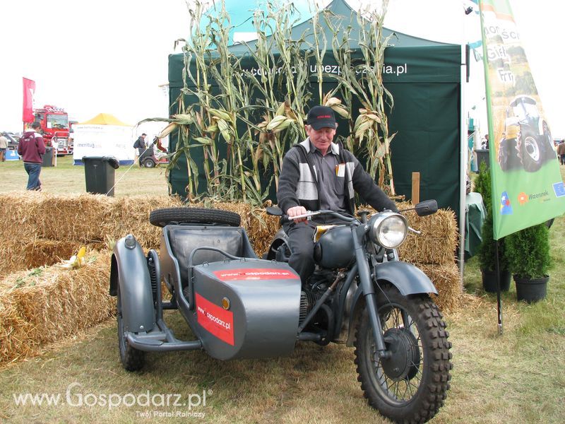 Agro Show 2011 Zdjęcia z Motorem Piątek