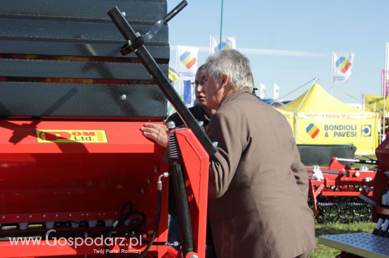  Agro Show 2012 - niedziela
