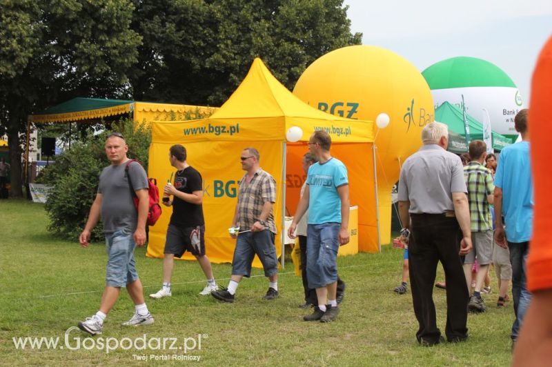 Agro-Tech Minikowo 2012- migawka