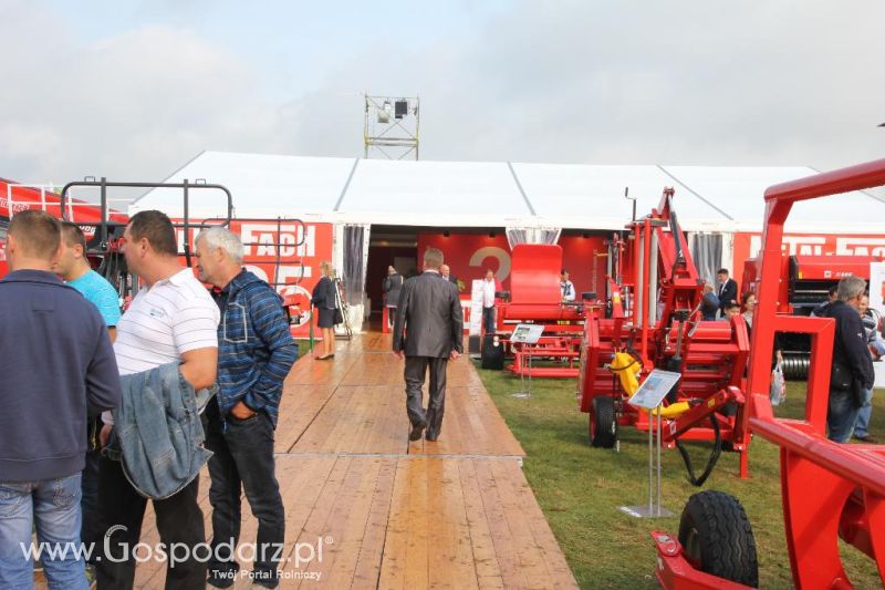 AGRO SHOW 2014 cz.2