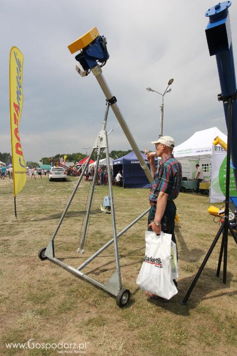 AGRO-TECH Minikowo 2014 - sobota