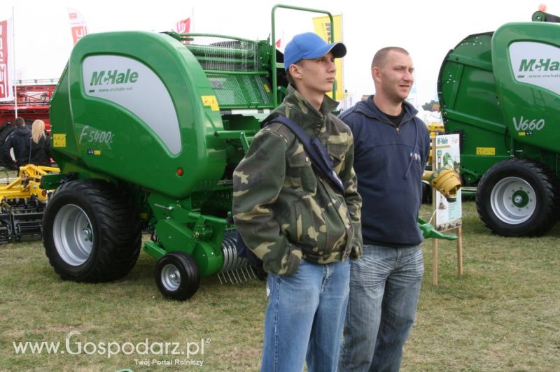 Agro Show 2012 - sobota