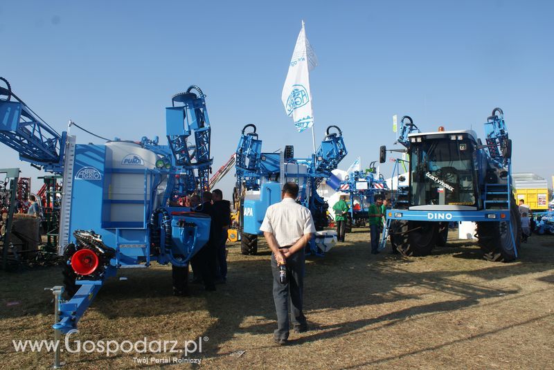 Agro Show 2011 Bednary Foto katalog firm