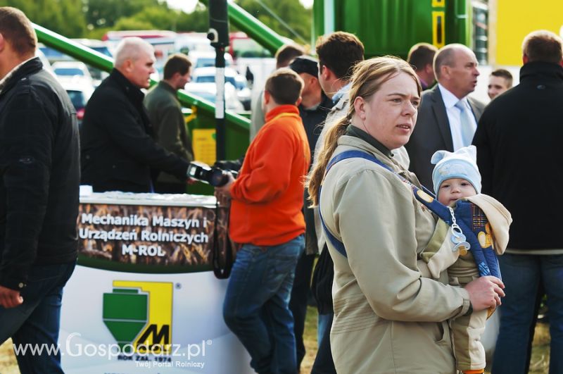 Agro Show 2012 w obiektywie