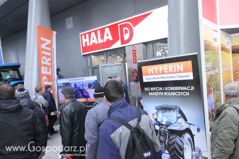 XXV AGROTECH Kielce 2019 dzień 2