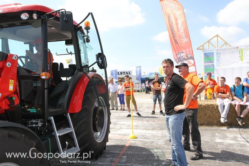 Precyzyjny Gospodarz na OPOLAGRZE 2015 - niedziela