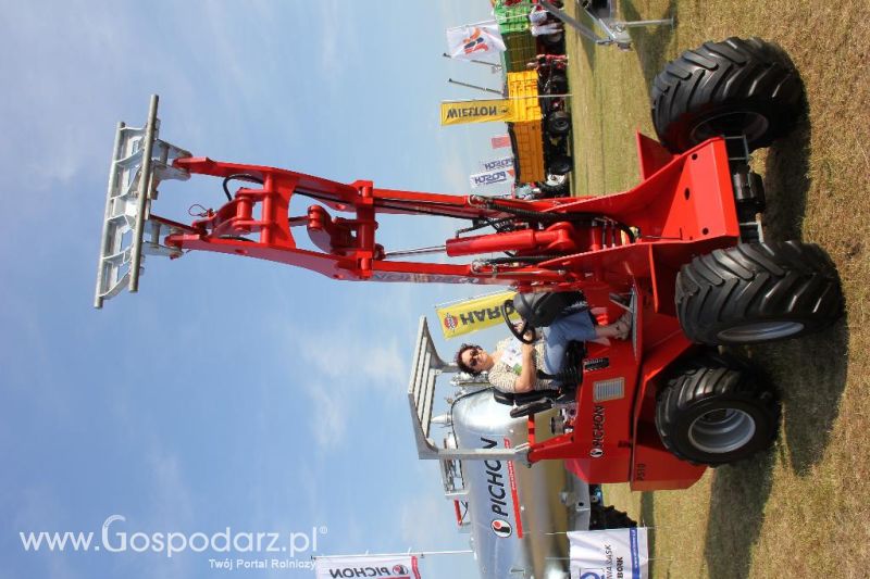 Pichon na Opolagrze 2013