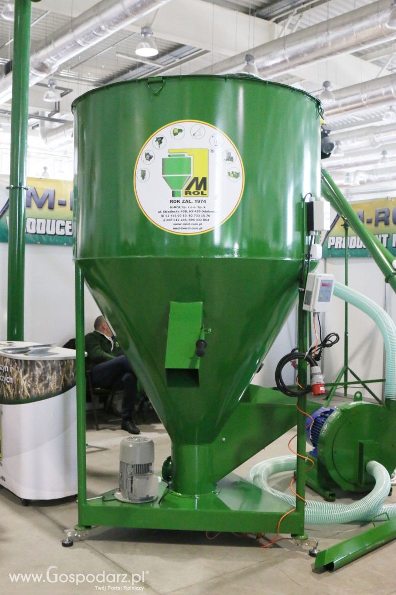 M-rol na Agro-Park w Lublinie 2017