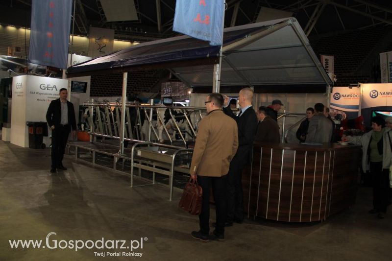 Targi FERMA 2014 - sobota i niedziela
