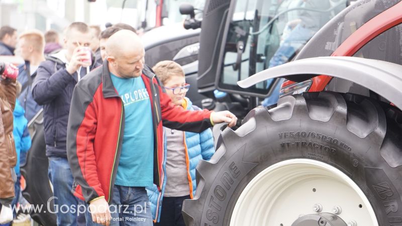 AGRO SHOW BEDNARY 2017 (Niedziela)