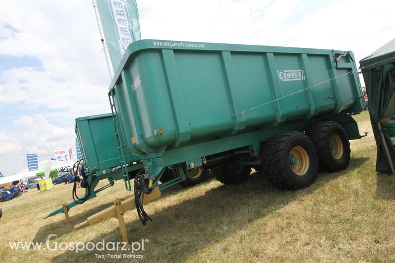 Camara na OPOLAGRA Kamień Śląski 2018