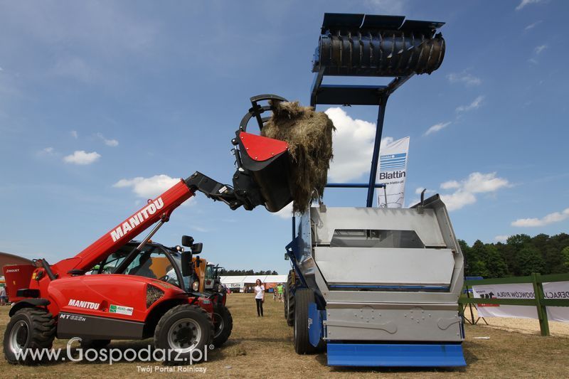 Pokazy Blattin na OPOLAGRZE 2015