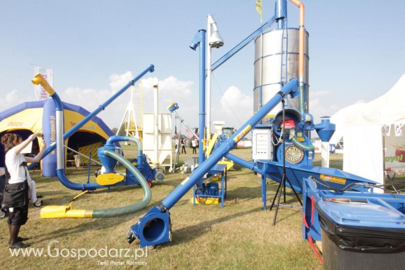 AGRO SHOW 2014 cz.1