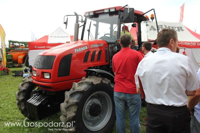 MASTER PŁODOWSCY I WSPÓLNICY SP. J. - Szepietowo 2013