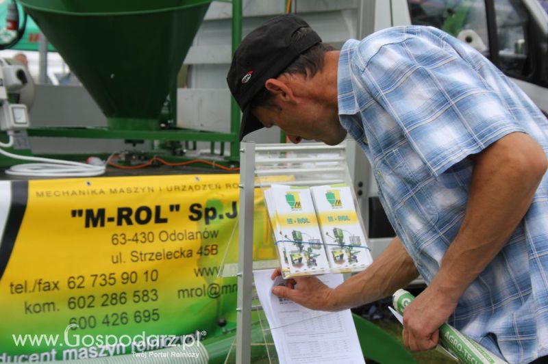 Relacja Foto Agro-Tech Minikowo 2012