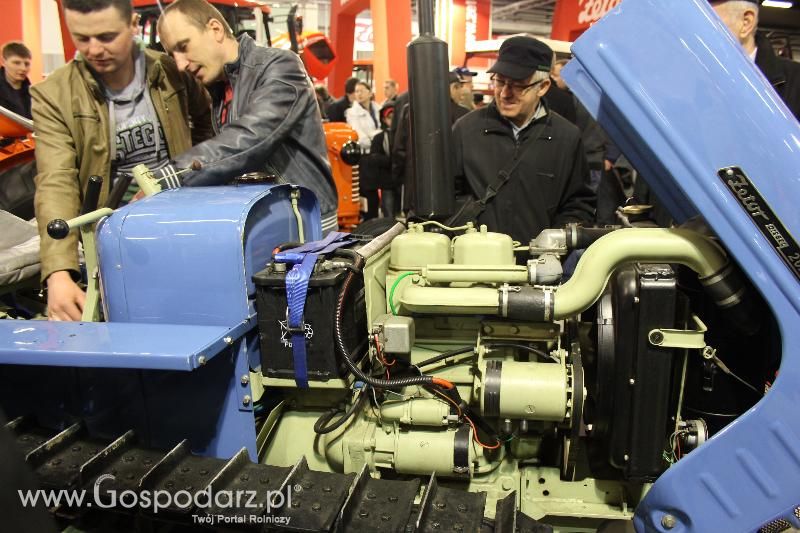 Zetor Polska na AGROTECH Kielce 2013