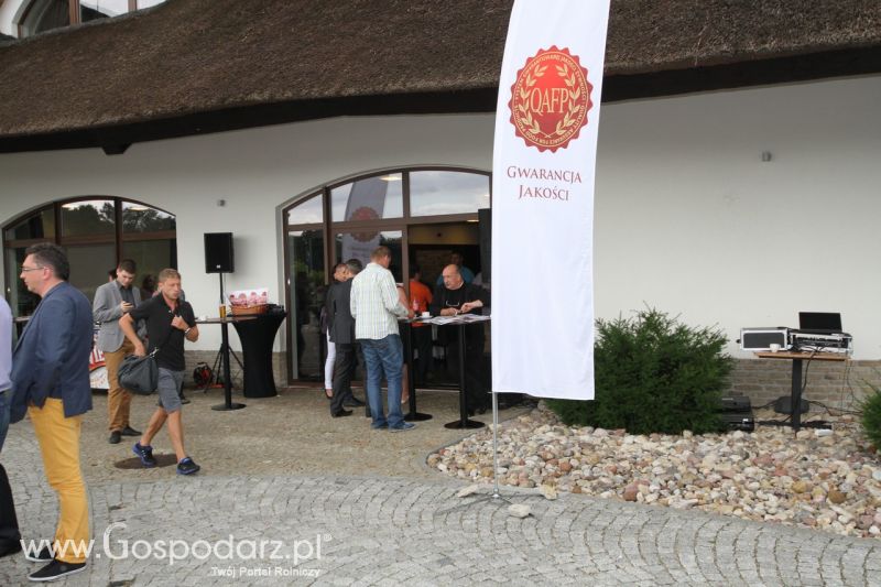 Konferencja w Opalenicy Jakość jest sztuką - spotkania z QAFP 