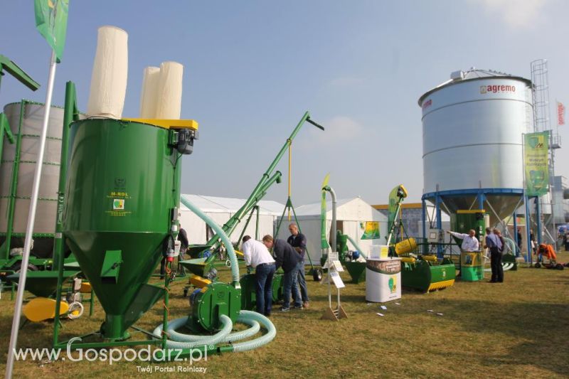M-ROL na Agro Show 2014