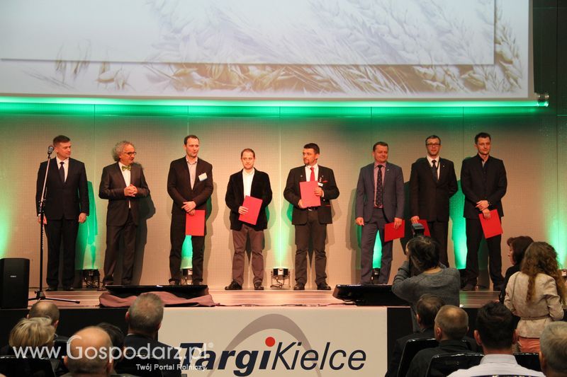 Gala AGROTECH Kielce 2015