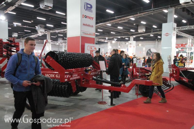 Targi AGROTECH i LAS-EXPO Kielce cz.1 