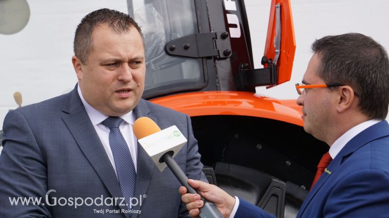 AGRO SHOW BEDNARY 2017 (Piątek)