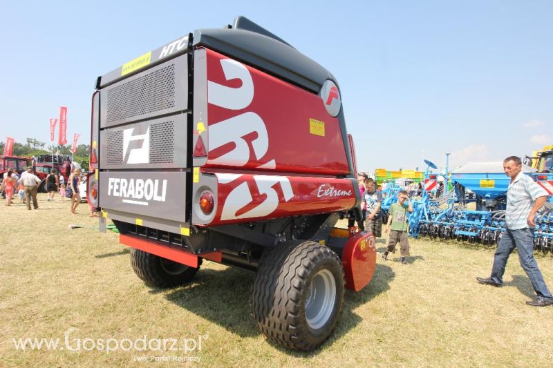 AGRO-TECH Minikowo 2014 - niedziela