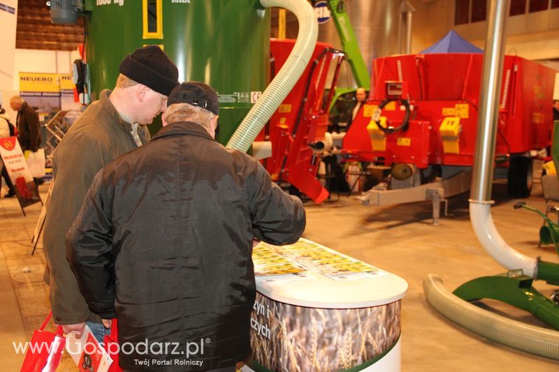 M-ROL na Targach FERMA 2015