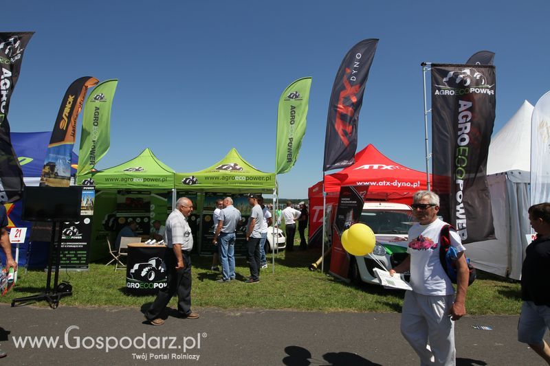 AgroEcoPower na ZIELONE AGRO SHOW 2016