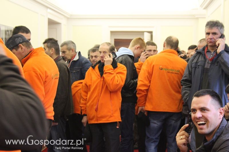 Wyjazd studyjny Grup Producenckich - Niemcy