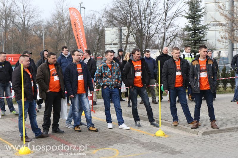 Precyzyjny Gospodarz na AGRO-PARK Lublin (sobota)