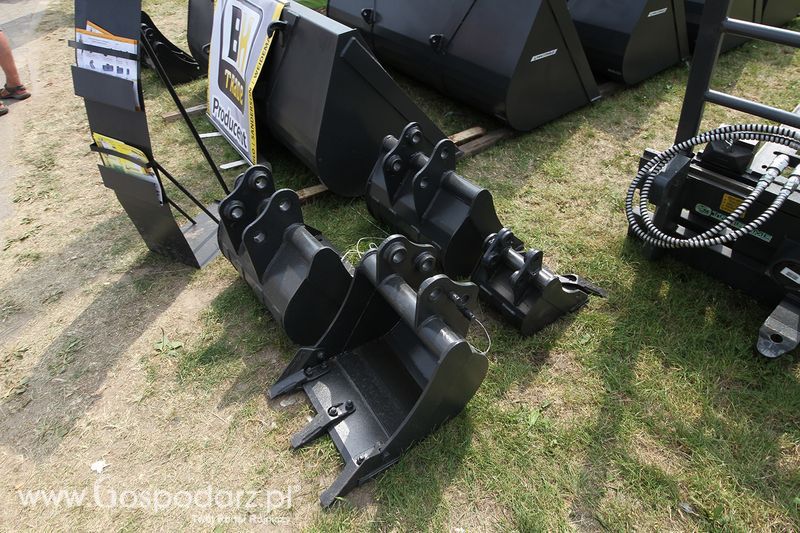 BK Trade na Targach Agro-Tech w Minikowie 