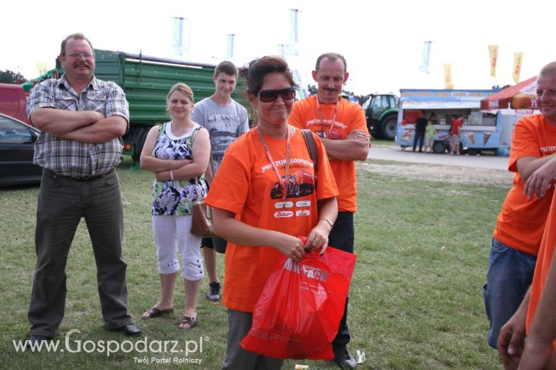Turniej Precyzyjny Gospodarz Minikowo 2013 sobota