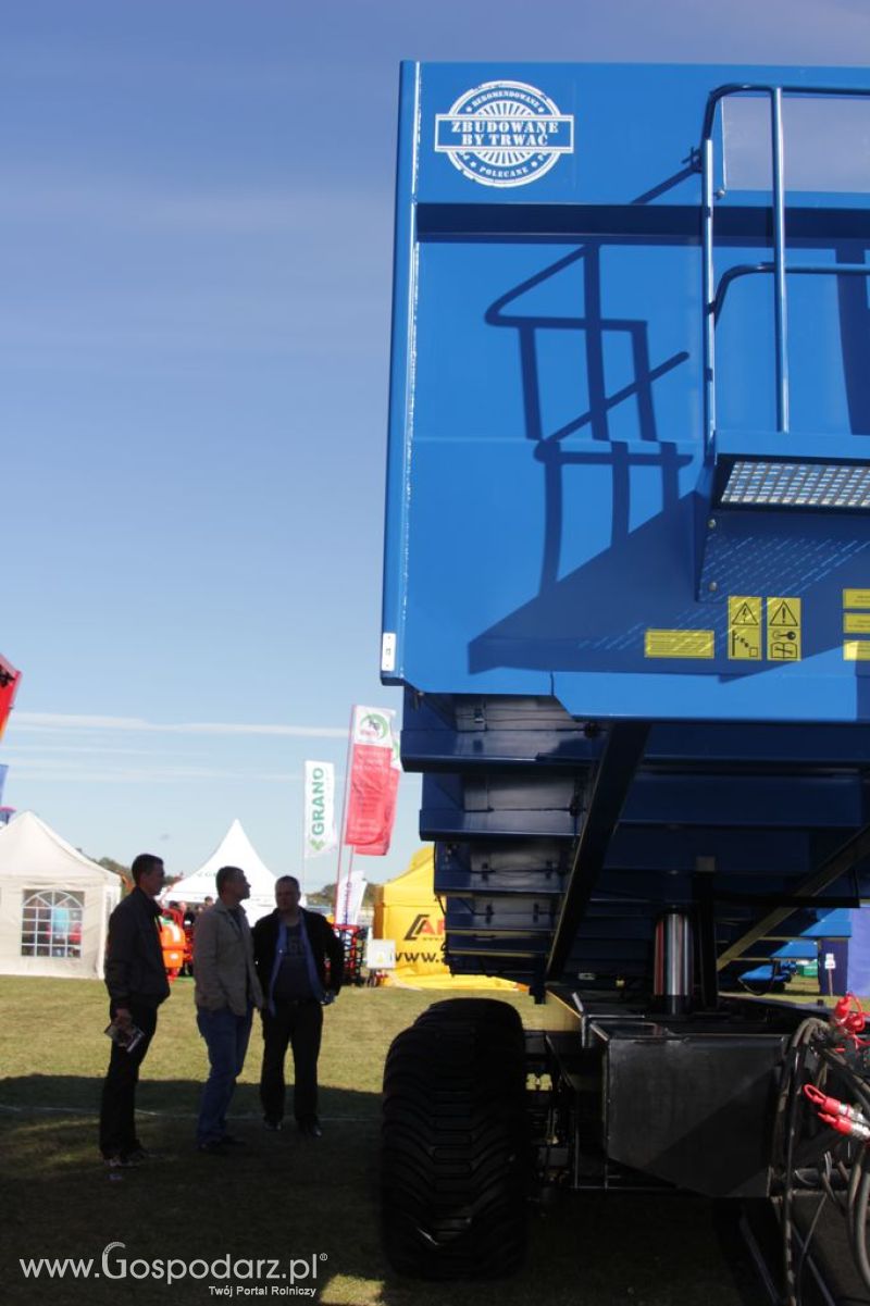  Agro Show 2012 - niedziela