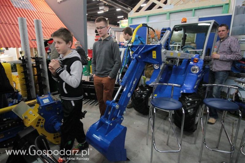 MultiOne na AGROTECH Kielce 2014