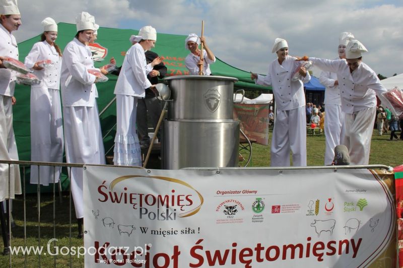 Świętomięs Polski w Chorzowie