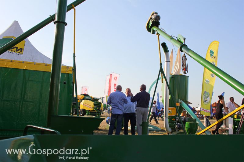 M-ROL na AgroShow Bednary 2011