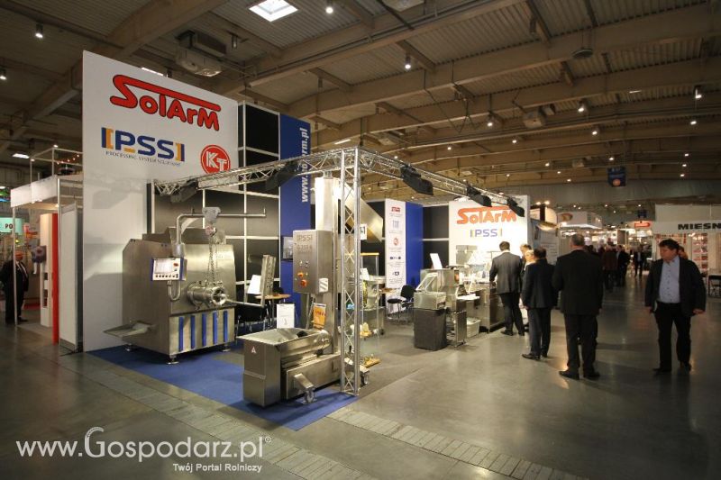 POLAGRA FOOD 2013 w Poznaniu