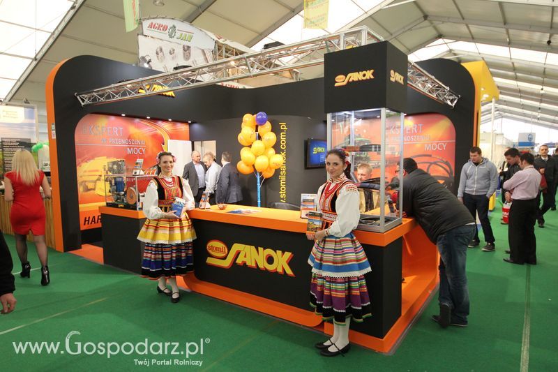 AGROTECH Kielce 2015 - cz. 1