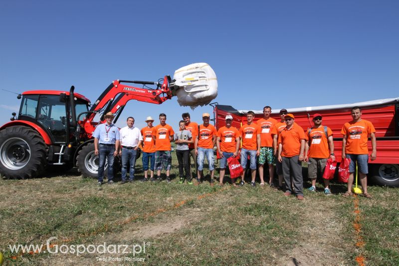 Precyzyjny Gospodarz podczas Targów Agro-Tech w Minikowie 2015 - sobota