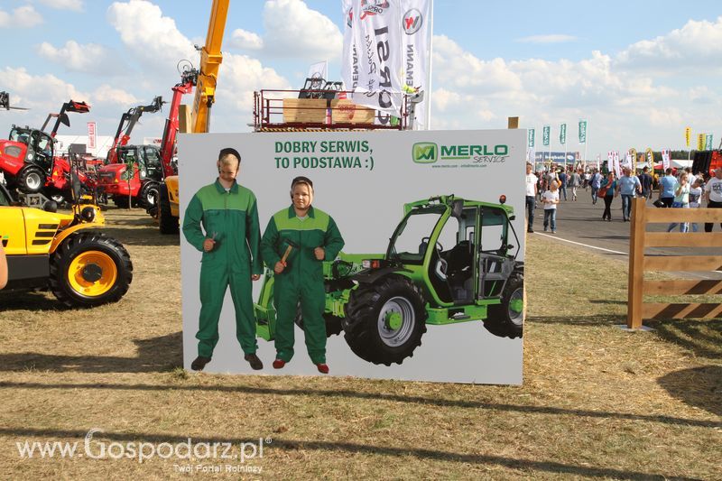AGRO SHOW 2015 - sobota