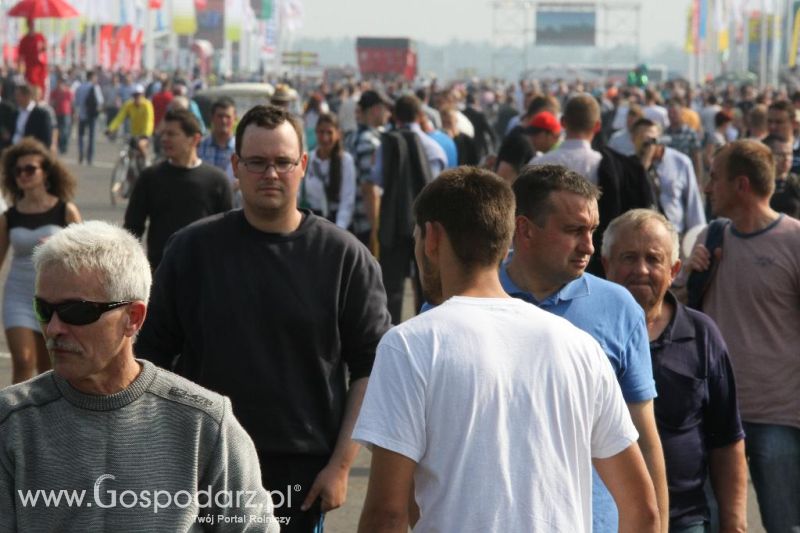 AGRO SHOW 2014 cz.1
