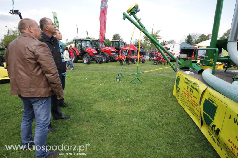 Targi AGRO-FARMA w Kowalewie Pomorskim