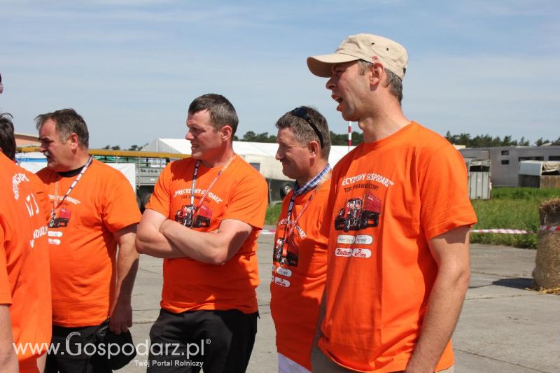 Turniej Precyzyjny Gospodarz Opolagra 2013 niedziela