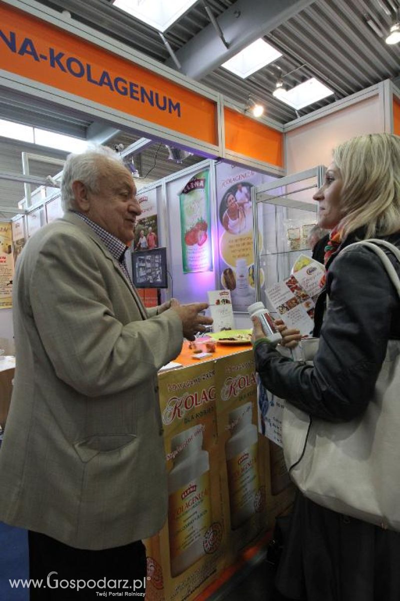POLAGRA FOOD 2013 w Poznaniu