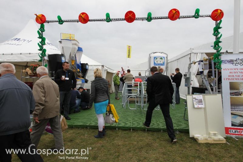 AGRO SHOW 2013 - sobota i niedziela
