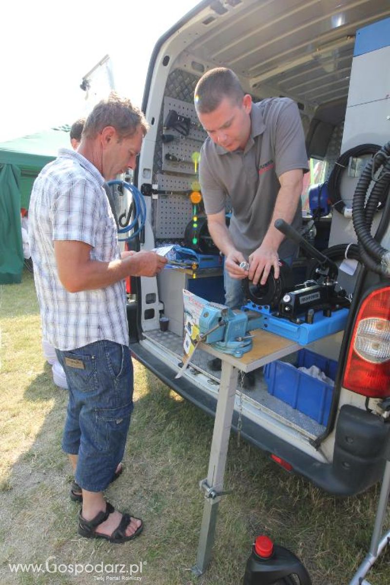 Tubes International na targach AGRO-TECH w Minikowie 2014