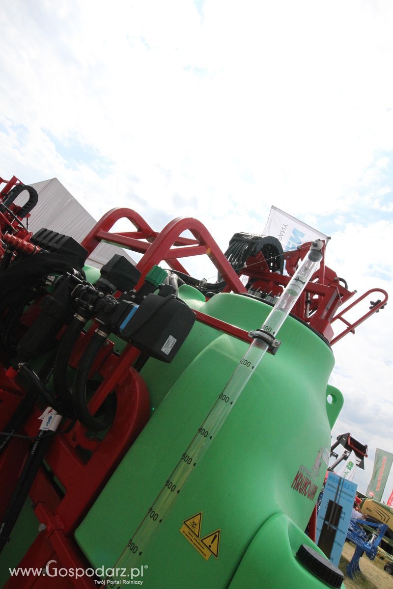 Krukowiak na OPOLAGRA Kamień Śląski 2018