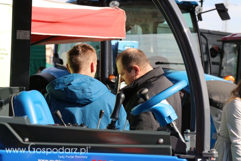 Master Płodowscy na Agro-Park w Lublinie 2017